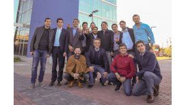 Máximo juntó a intendentes del FpV y coordinó acciones de cara al balotaje Máximo juntó a intendentes del FpV y coordinó acciones de cara al balotaje