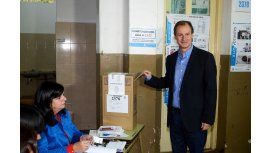Gustavo Bordet retiene Entre Ríos para el FpV Gustavo Bordet retiene Entre Ríos para el FpV