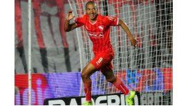 Independiente vapuleó al descendido Crucero y se mete en la PreLibertadores Independiente vapuleó al descendido Crucero y se mete en la PreLibertadores