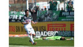 La tarde soñada: un jugador de Chicago metió cuatro goles La tarde soñada: un jugador de Chicago metió cuatro goles