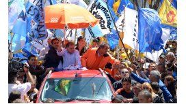 Scioli a las mujeres y a los militantes: El país necesita mucho de ustedes Scioli a las mujeres y a los militantes: El país necesita mucho de ustedes