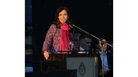 Cristina cuestionó la hipocresía y el cinismo permanente de Clarín Cristina cuestionó la hipocresía y el cinismo permanente de Clarín