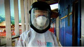 Preocupación en el Reino Unido: una enfermera contrajo ébola y está grave Preocupación en el Reino Unido: una enfermera contrajo ébola y está grave