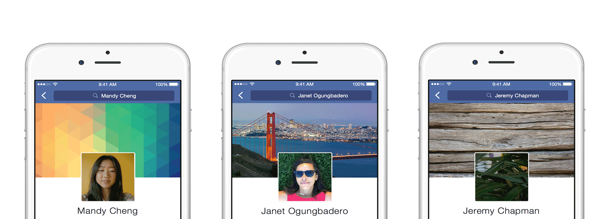 Facebook cambia y tus fotos de perfil ahora serán animadas