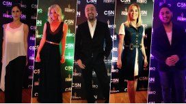 Mirá el look de los famosos en la entrega de diplomas de los Martín Fierro de Cable Mirá el look de los famosos en la entrega de diplomas de los Martín Fierro de Cable
