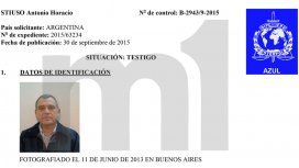 Titular de AFI apuntó contra el fiscal Marijuan: Parece un defensor de Stiuso Titular de AFI apuntó contra el fiscal Marijuan: Parece un defensor de Stiuso