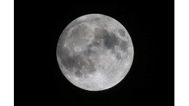 Desde el Planetario de Buenos Aires indicaron que este lunes no será una luna gigante en el cielo. Desde el Planetario de Buenos Aires indicaron que este lunes no será una luna gigante en el cielo.