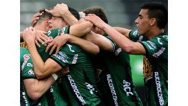 ¿Habrá milagro? Chicago ganó en Junín y se ilusiona con salvarse ¿Habrá milagro? Chicago ganó en Junín y se ilusiona con salvarse