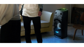 Sony presentó su nueva línea de equipos de audio para el 2016 Sony presentó su nueva línea de equipos de audio para el 2016