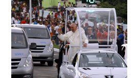 El Papa se reunió con Fidel después de la misa que se celebró en La Habana El Papa se reunió con Fidel después de la misa que se celebró en La Habana