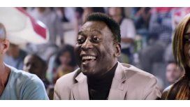 Un Rey en las redes: Pelé en debutó en Instagram Un Rey en las redes: Pelé en debutó en Instagram