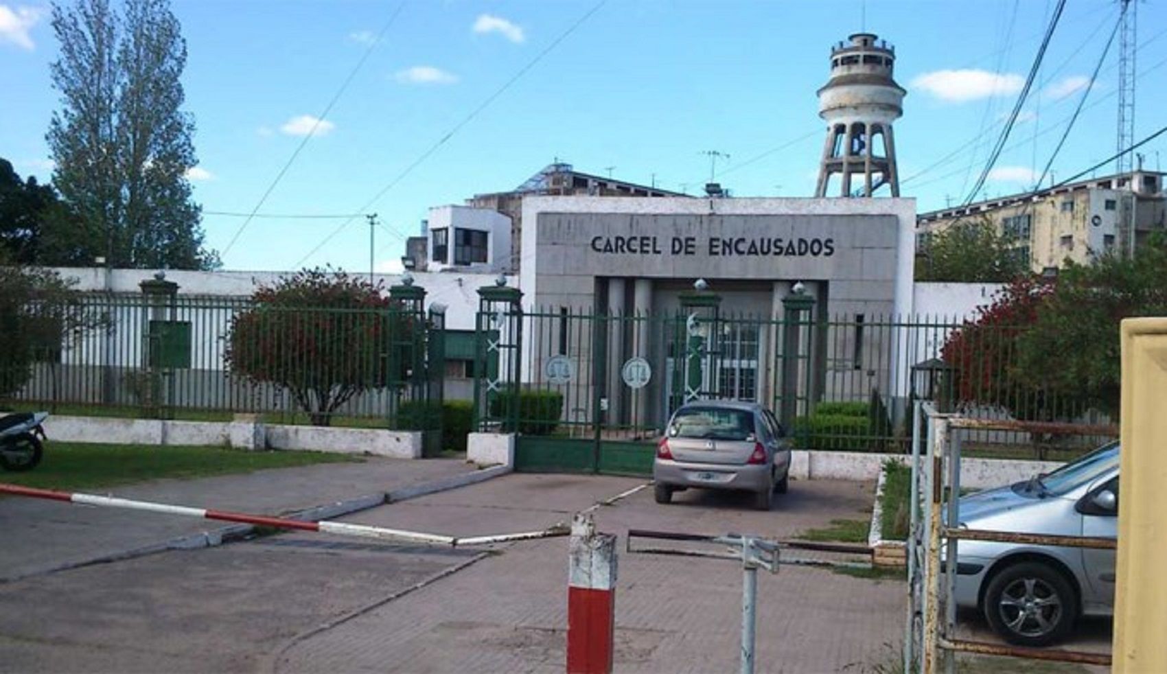 Un caso de coronavirus encendió las alarmas en el penal de Olmos