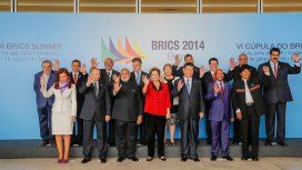 Cristina Kirchner: La lucha geopolítica y la crisis se traslada a los BRICS Cristina Kirchner: La lucha geopolítica y la crisis se traslada a los BRICS