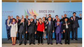 Cristina tuiteó en inglés sobre el traslado de la crisis a BRICS Cristina tuiteó en inglés sobre el traslado de la crisis a BRICS