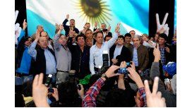 Scioli pidió cambiar lo que haya que cambiar para nuevas conquistas Scioli pidió cambiar lo que haya que cambiar para nuevas conquistas