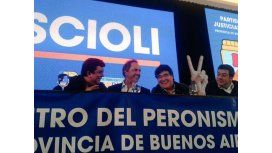 Espinoza: El peronismo es el motor que genera los sueños de tener un país más justo Espinoza: El peronismo es el motor que genera los sueños de tener un país más justo