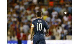 Lionel Messi seguirá en la Selección más allá de las decepciones Lionel Messi seguirá en la Selección más allá de las decepciones