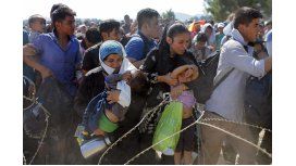 Efecto Aylan: Alemania y Austria anunciaron que recibirán a refugiados Efecto Aylan: Alemania y Austria anunciaron que recibirán a refugiados