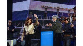 Cristina Kirchner después de diciembre: Volveré de donde me fui Cristina Kirchner después de diciembre: Volveré de donde me fui