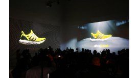 Tecnología pura: presentan un revolucionario calzado para hacer running Tecnología pura: presentan un revolucionario calzado para hacer running