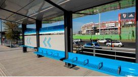 Miles de estudiantes utilizarán la nueva estación Ciudad Universitaria Miles de estudiantes utilizarán la nueva estación Ciudad Universitaria