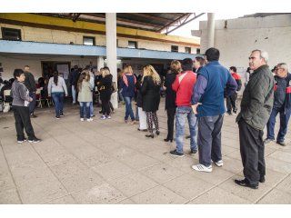 #eleccion2015: voto mas del 80 por ciento del padron en tucuman #eleccion2015: voto mas del 80 por ciento del padron en tucuman