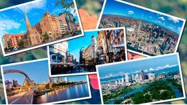 Éstas son las cinco mejores ciudades para vivir en 2015 Éstas son las cinco mejores ciudades para vivir en 2015