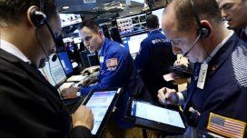 Wall Street y bolsas europeas se hundieron hasta 4 Wall Street y bolsas europeas se hundieron hasta 4