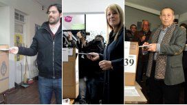Tres de los seis candidatos presidenciales irán a las elecciones de octubre sin apoyos locales Tres de los seis candidatos presidenciales irán a las elecciones de octubre sin apoyos locales