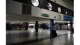 Tras el paro que afectó a miles de pasajeros Tras el paro que afectó a miles de pasajeros