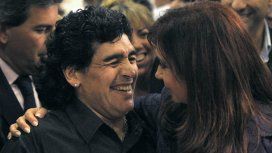 Una carta de Cristina Una carta de Cristina