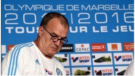El mimo de Bielsa a Sampaoli: No es mi discípulo El mimo de Bielsa a Sampaoli: No es mi discípulo