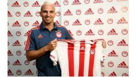 El Cuchu Cambiasso fue refuerzo de Argentinos Juniors... por unos minutos El Cuchu Cambiasso fue refuerzo de Argentinos Juniors... por unos minutos
