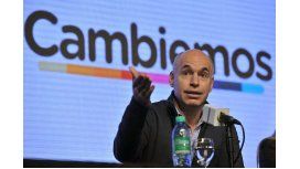 Rodríguez Larreta anuncia este lunes su equipo de Gabinete Rodríguez Larreta anuncia este lunes su equipo de Gabinete