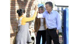 Macri pidió que los bonaerenses crucen la General Paz y vean lo que se hizo en Capital Macri pidió que los bonaerenses crucen la General Paz y vean lo que se hizo en Capital