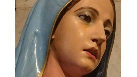 San Luis: el milagro de una Virgen que llora San Luis: el milagro de una Virgen que llora