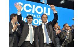 Scioli prometió profundizar la inclusión de los jubilados Scioli prometió profundizar la inclusión de los jubilados