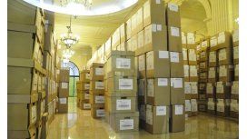 Se realizará en la Legislatura porteña el escrutinio definitivo Se realizará en la Legislatura porteña el escrutinio definitivo