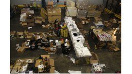 Procesan empresa que vendía mercadería de contrabando por Internet Procesan empresa que vendía mercadería de contrabando por Internet