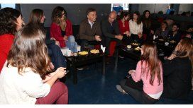 Larreta niega denuncia de Lousteau de campaña sucia Larreta niega denuncia de Lousteau de campaña sucia