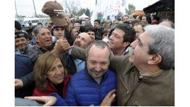Sabbatella: Somos más kirchneristas que nunca Sabbatella: Somos más kirchneristas que nunca