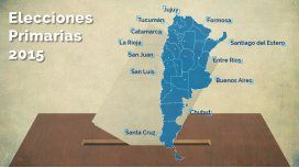 La empresa encargada del escrutinio de las PASO estima que el proceso será lento La empresa encargada del escrutinio de las PASO estima que el proceso será lento
