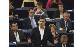 Diputados griegos aprueban el tercer rescate Diputados griegos aprueban el tercer rescate