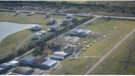 Tragedia: chocan dos avionetas y muere un piloto Tragedia: chocan dos avionetas y muere un piloto