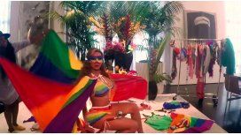 Beyoncé celebró la aprobación del matrimonio igualitario en EEUU Beyoncé celebró la aprobación del matrimonio igualitario en EEUU