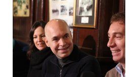 Contundente elección en la Ciudad para Horacio Rodríguez Larreta Contundente elección en la Ciudad para Horacio Rodríguez Larreta
