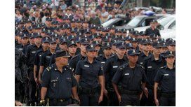 La Corte Suprema analizará el pedido de sindicalización de policías La Corte Suprema analizará el pedido de sindicalización de policías