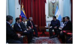 Más cooperación entre Argentina y Venezuela Más cooperación entre Argentina y Venezuela