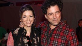 Se separaron Micaela Breque y Andrés Calamaro Se separaron Micaela Breque y Andrés Calamaro