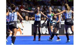 Carla Rebecchi se retira de Las Leonas Carla Rebecchi se retira de Las Leonas